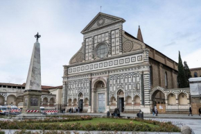 In the heart of Florence